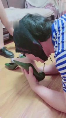 【涵涵】人体擦鞋器 bf11933