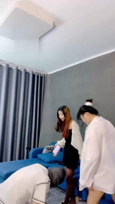 【狗哥】开发两位应聘的小姐姐 bf19005