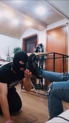 【梦晨】狗笼圈养虐待生活【双视角版】 bf22909