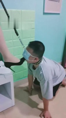 【小希祖宗】高跟脚下犯贱灵魂 bf15245