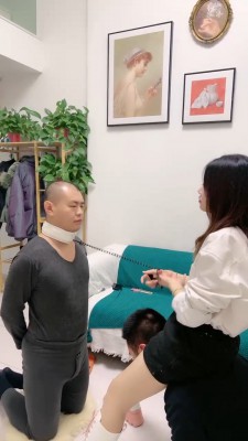 【领主老大】带素人艺校女神调狗 bf23074_HD绳艺资源