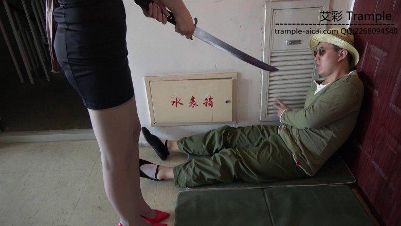 女特工蹂躏、虐杀武士中_HD绳艺资源