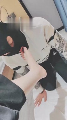 【灵竹】运动后原味鞋袜脚辱狗 bf21797