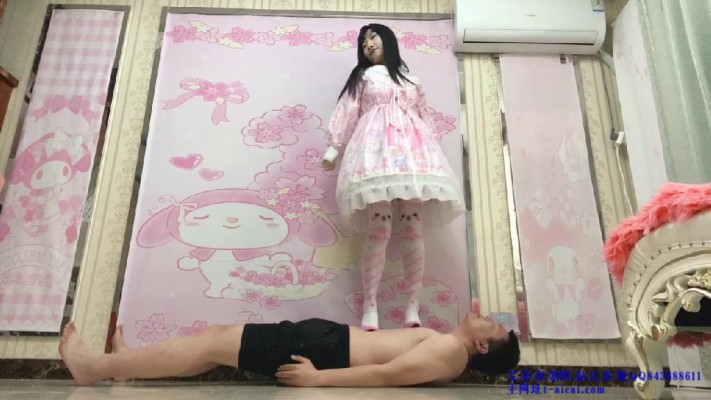 【兔粉粉】洛丽塔来袭 YC-211231-3