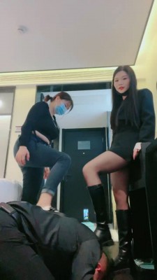 【西西小主】带素人女同事虐老板【双视角版】 bf21386