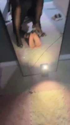 【汐言】黑丝高跟恋足调 bf19822_HD绳艺资源