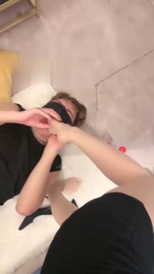 【美丝大人】男神驯化成恋足狗 bf17983