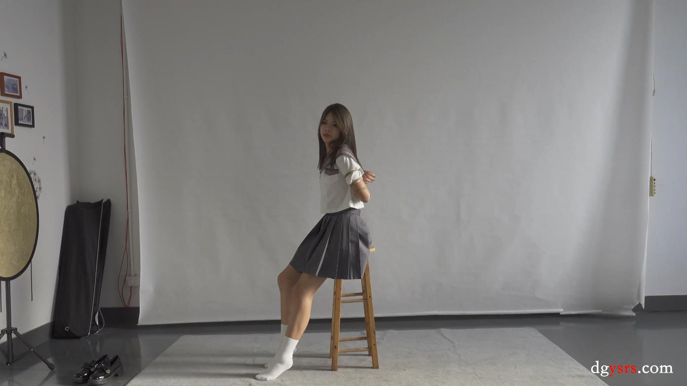 【艺束人生】2022_42期视频  新模紫瑶试镜