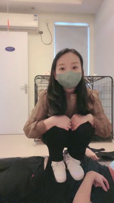 【安静大大】全体重高跟平底鞋踩踏 bf19872