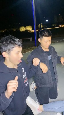 【紫烟】户外调双狗比赛【双视角版】 bf11809