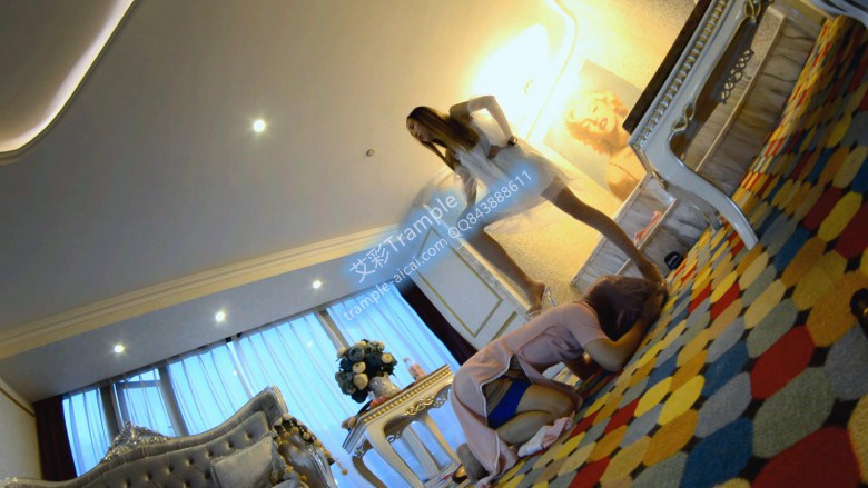 『奴隶岛』—高贵女王羞辱小三