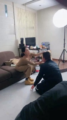 【麋鹿银儿】四S大型聚会群调现场 bf21798