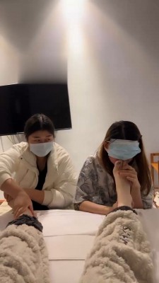 【橘子没熟】足浴店公开处刑母狗 bf22106