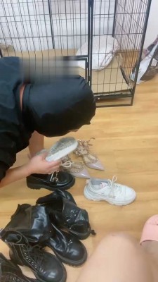 【小猫咪】生活化调圈养狗奴 bf19213