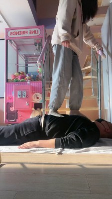 【酒酿丸子】学生素人全体重踩踏 bf22584