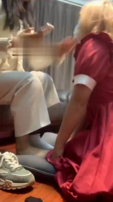 【柔柔】你们的女神做我的狗【双视角版】 bf21601_HD绳艺资源