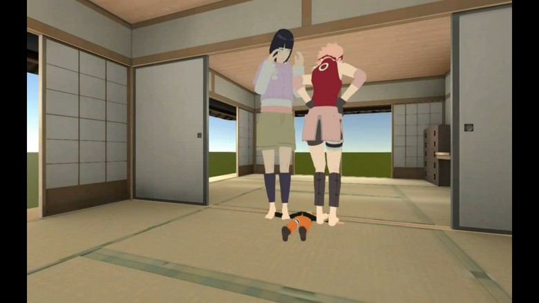 动画动漫女巨人踩踏 O-200531-7