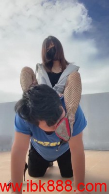 【宝爷】天台刺激遛狗/转胯/骑行/圣水 bf12140