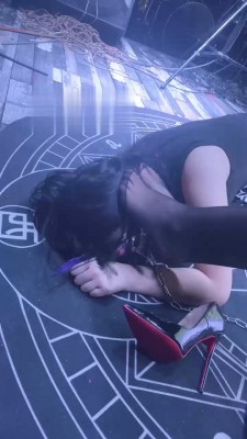 【虞姬】酒吧公开处刑母狗 bf18861