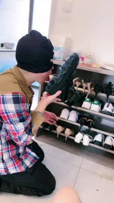 【罗宾】舌头清理马桶圣水刷牙 bf22459