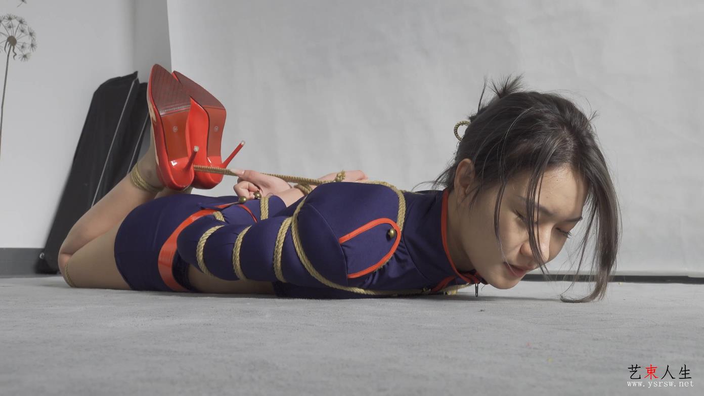 【艺束人生】2022_35期视频  金靖五花体验驷马自救逃生训练（上）