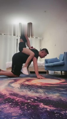 【樱木花椒】小白鞋全体重踩踏 bf15545_HD绳艺资源