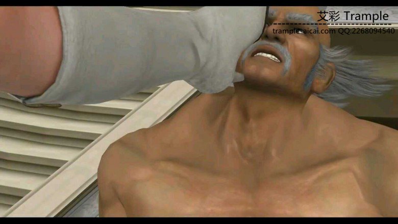 霞虐踩三岛一八 O-170605-2