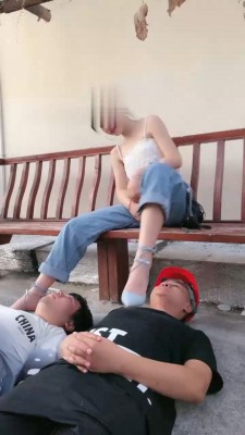 【ccyouer】御姐户外高跟凉鞋踩双狗 bf17351