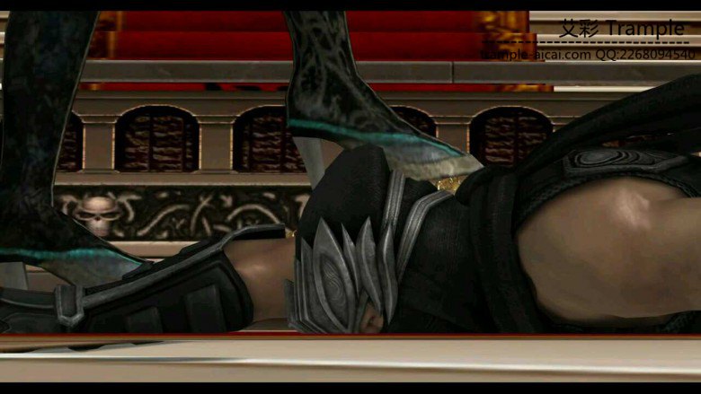 隼龙被四大美女收拾 O-170605-4