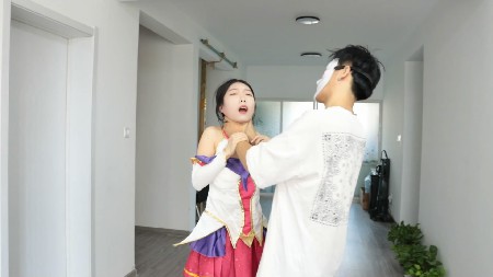 得意客 魔法少女（上）