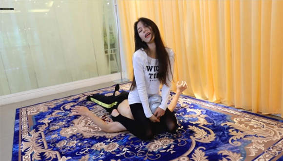 〖H.P.L栖心之栈〗—芷晴妖娆夹脖子