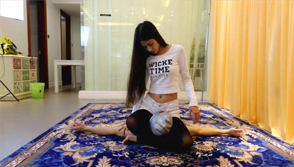 〖H.P.L栖心之栈〗—芷晴妖娆夹脖子