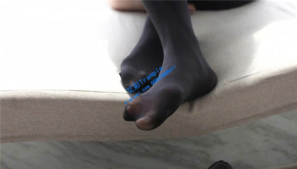 性感美腿黑丝高跟