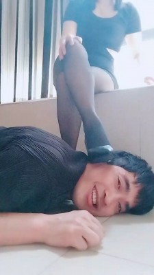 【刘二狗】高跟鞋踩踏专场 bf19565