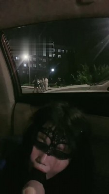 【维妮】户外炮制可爱女奴 bf18319