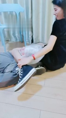 【爱神】双S原味脚棉袜黑丝辱狗【双视角版】 bf17523