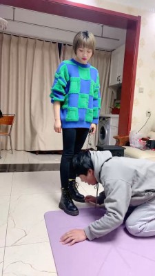 【猫咪大大】双寂寞少妇首调狗【三视角版】 bf21359_HD绳艺资源