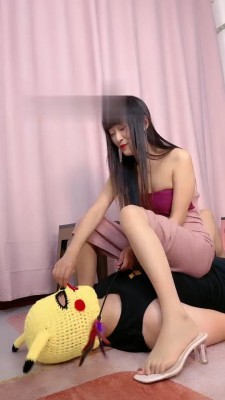 【花栀】模特御姐撒气调 bf18332