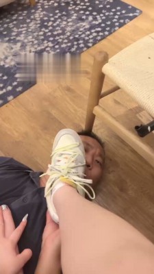 【楠熙S】疯狂舔运动鞋白袜 bf17962