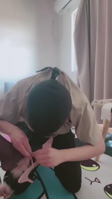 【桃子老师】捆绑堵上狗嘴狠虐 bf12144