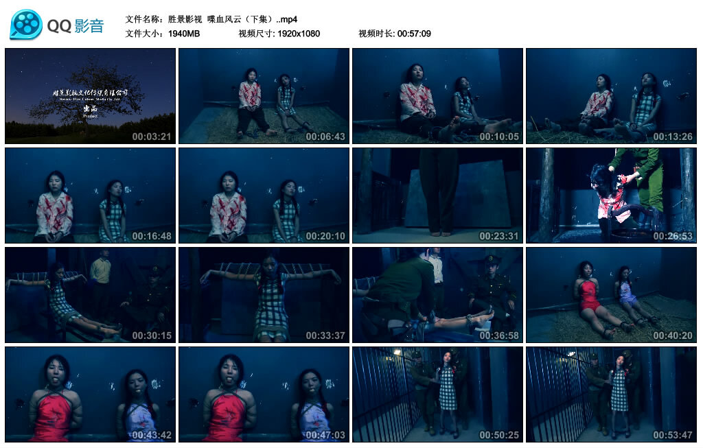 【胜景影视】喋血风云（下集）_HD绳艺资源