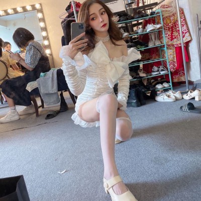 【蛋碎娇娃】飒飒小主日常艺术训练 YC-220122-3_HD绳艺资源