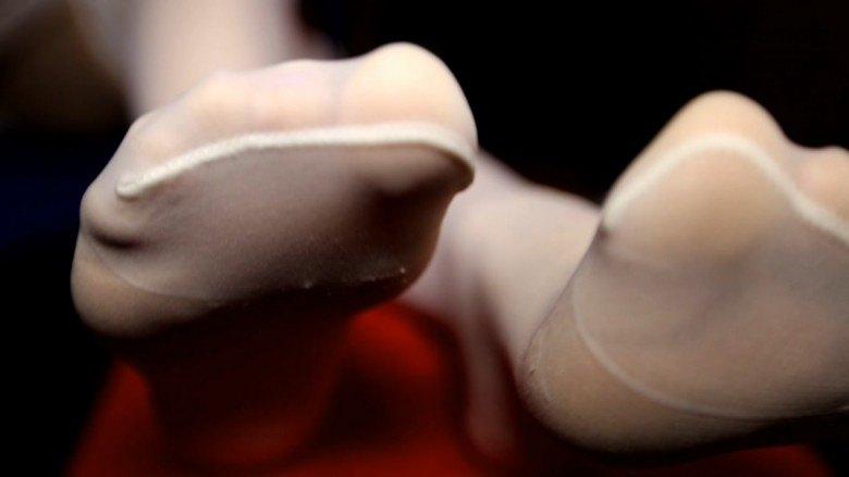 【芮琪女王】蒙面护士 秀白丝脚底语言诱惑 无剪辑版