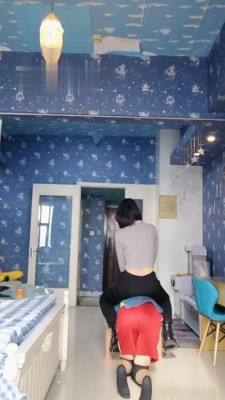 【朱砂痣】马奴专场-骑马/原味脚辱狗【双视角版】 bf21491