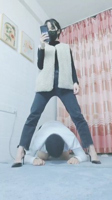 【灵竹】转胯/捆绑做擦鞋器 bf21374