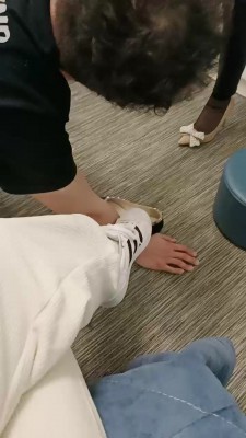 【安静大大】3S-长时间圈养生活实录【三视角版】  JS23010701