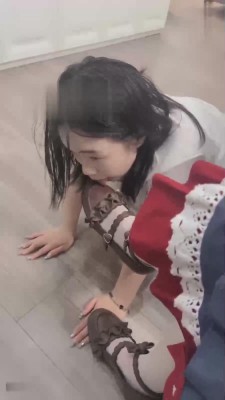 【欣欣】超可爱闺蜜做我的狗 bf17657