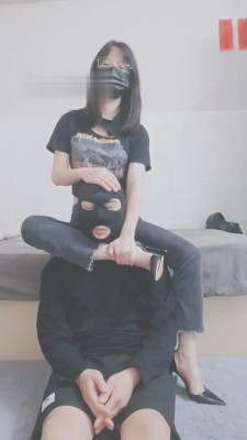 【灵竹】腿绞窒息专场 bf15221_HD绳艺资源