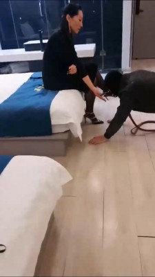 【冷御大大】暴力抽打犯错奴 bf23122