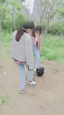 【美帝】双S户外活埋跟踪狂魔【三视角版】 bf11843